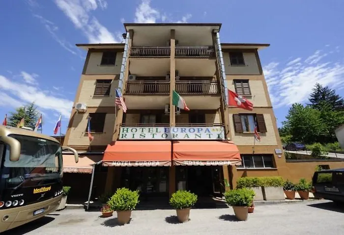 Hotel Europa Norcia