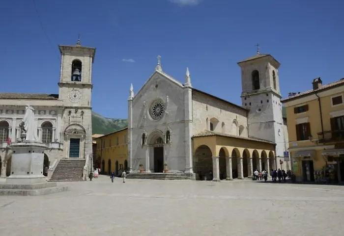 Hotel Europa Norcia